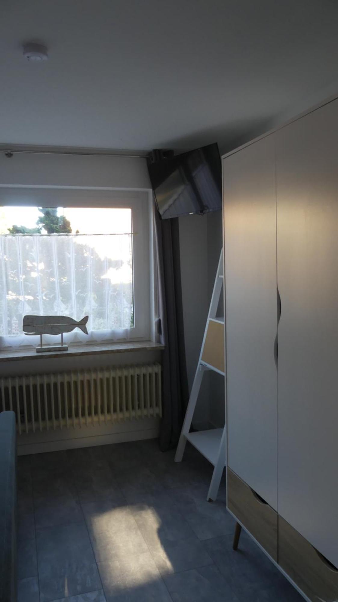 Ferienwohnung Windstärke 9.0 Büsum Exterior foto